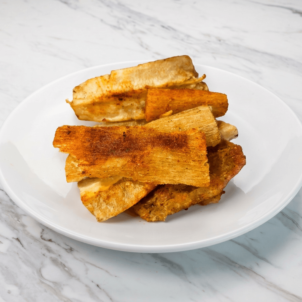 Fried Cassava