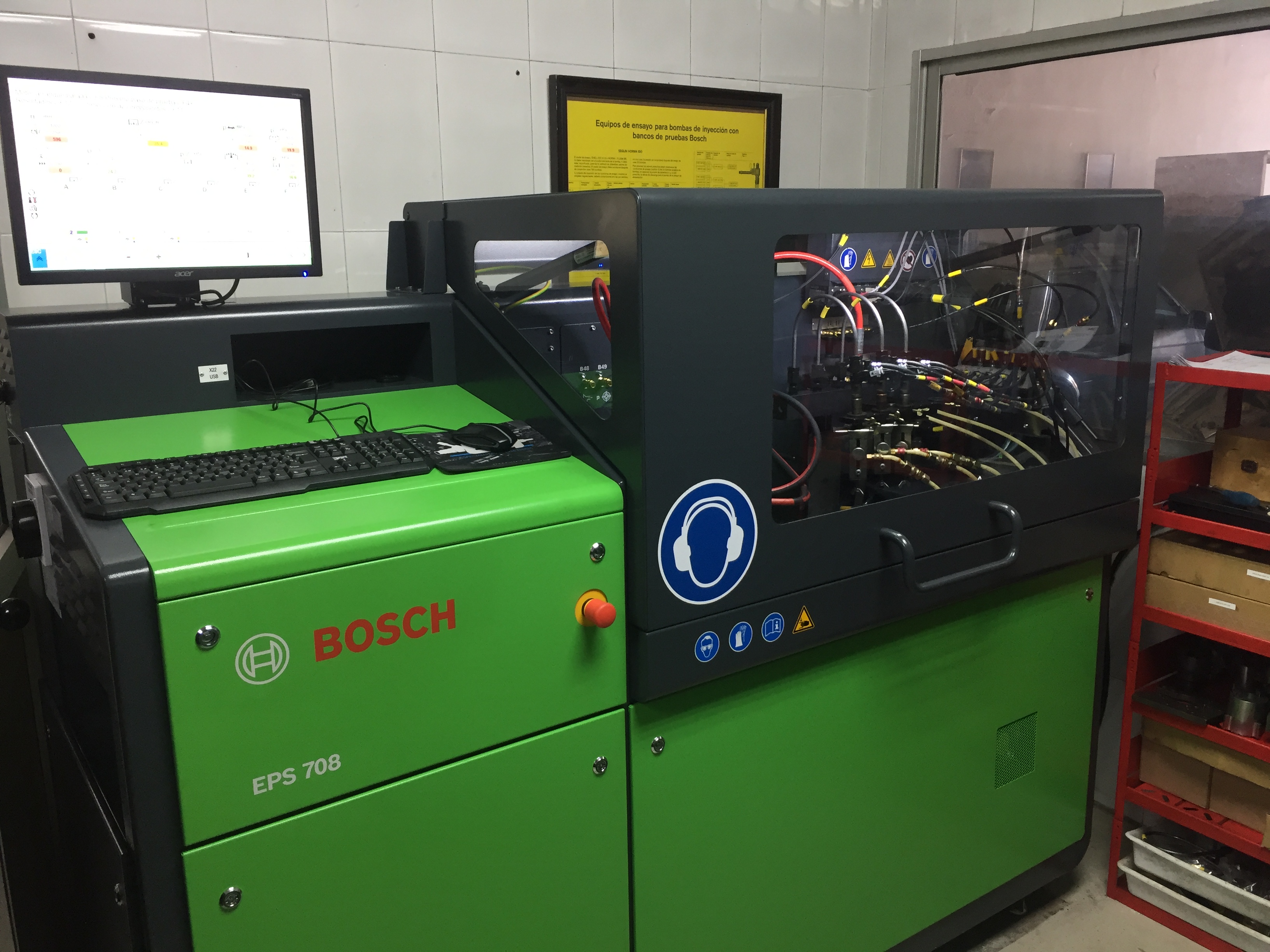 Galería en miniatura