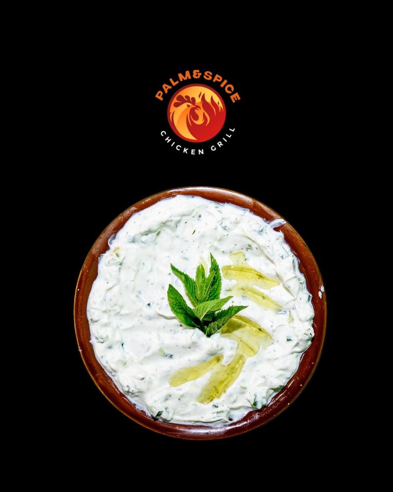 Tzatziki