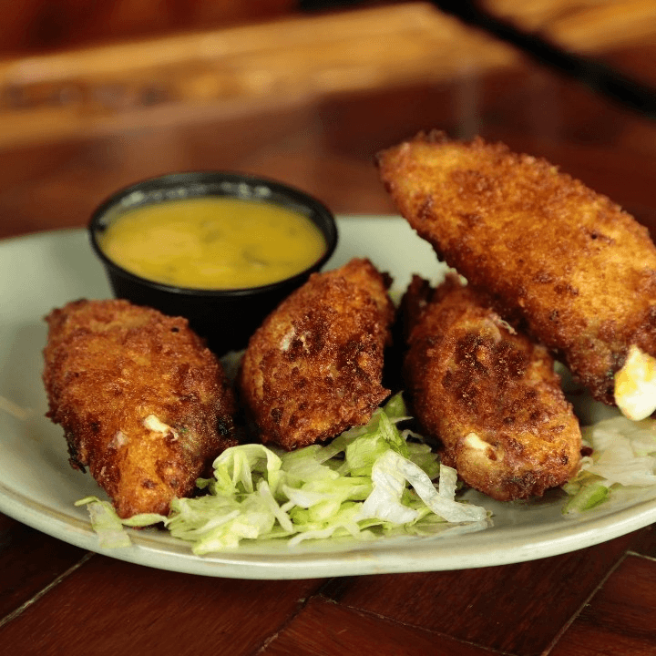 STUFFED JALAPENOS