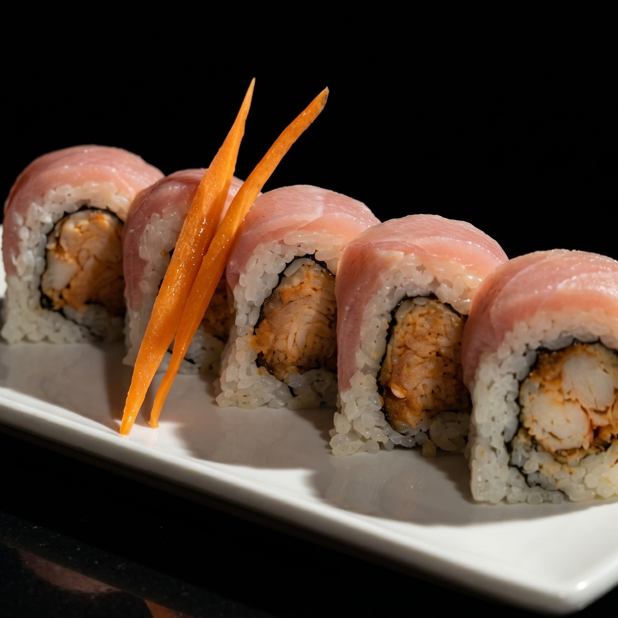 44. Double Tuna Roll