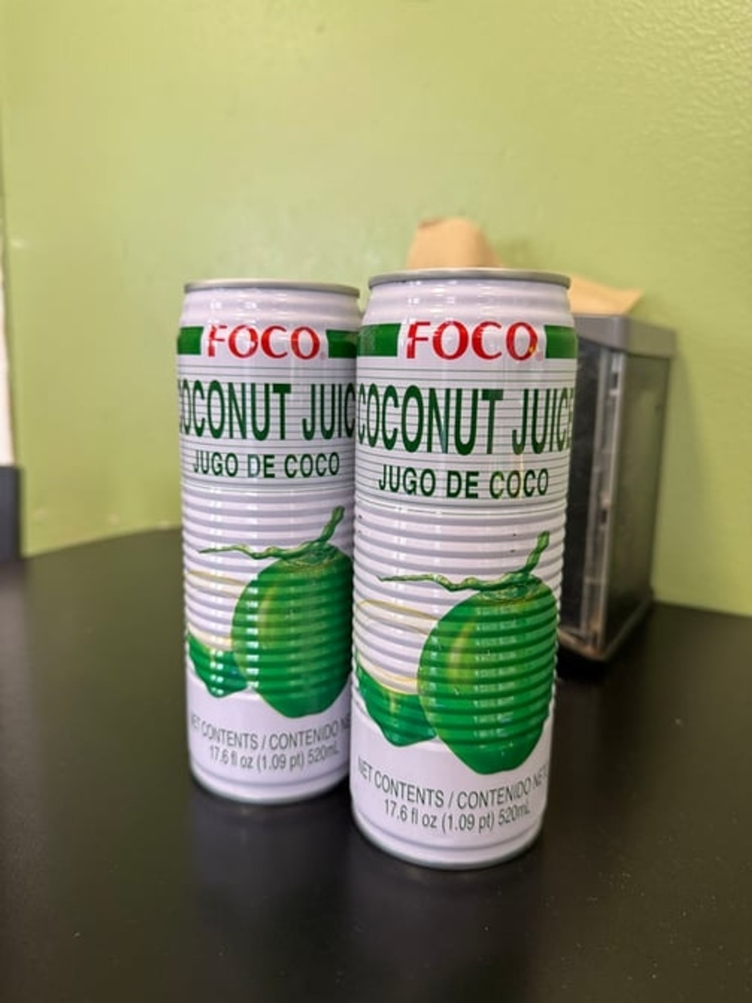 Coconut Juice