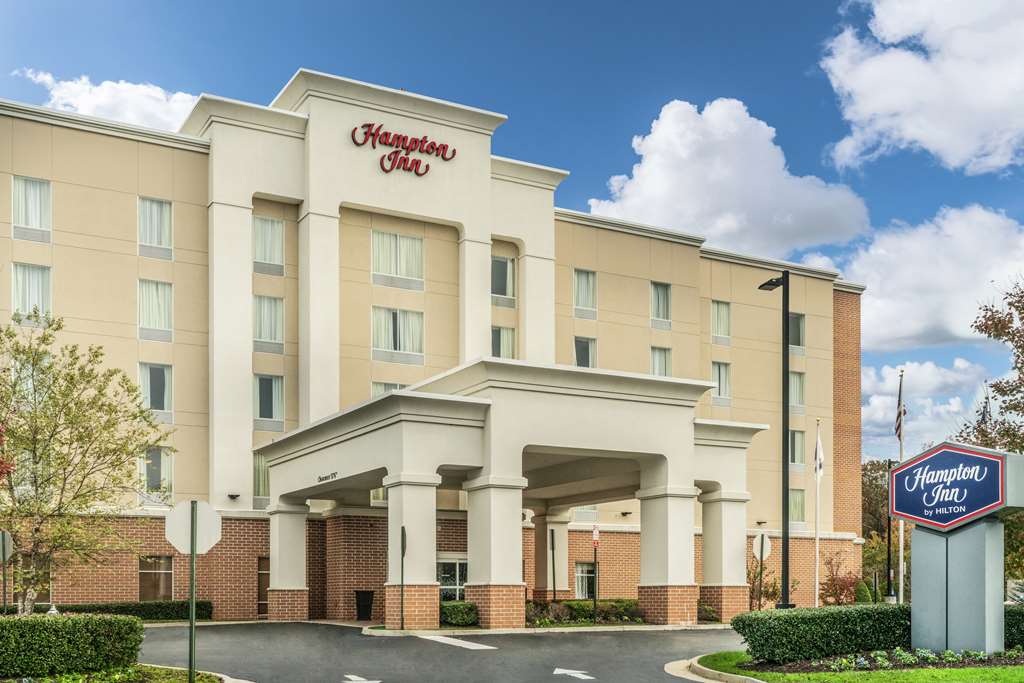 Hampton Inn Richmond - Airport Image