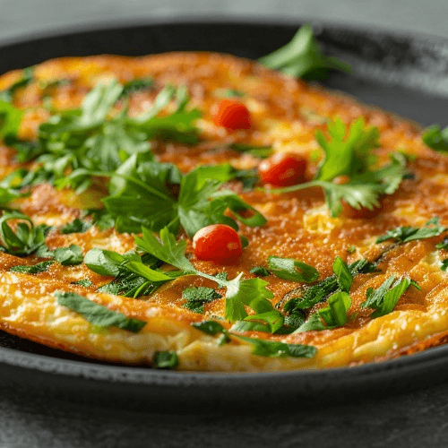 Veggie Omelet