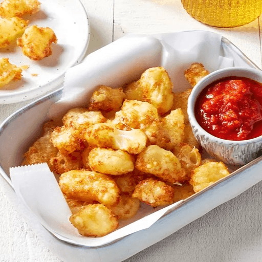Fried Cheese Curds Side