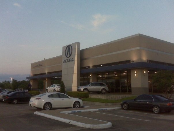 Sterling McCall Acura Photo