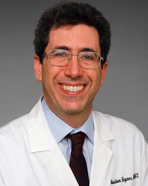 Absalom D. Hepner, MD