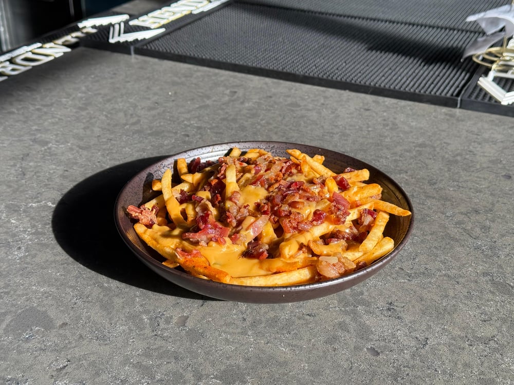 Loaded Fries