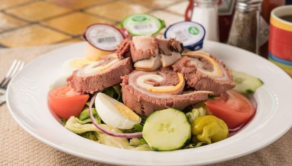Chef Salad