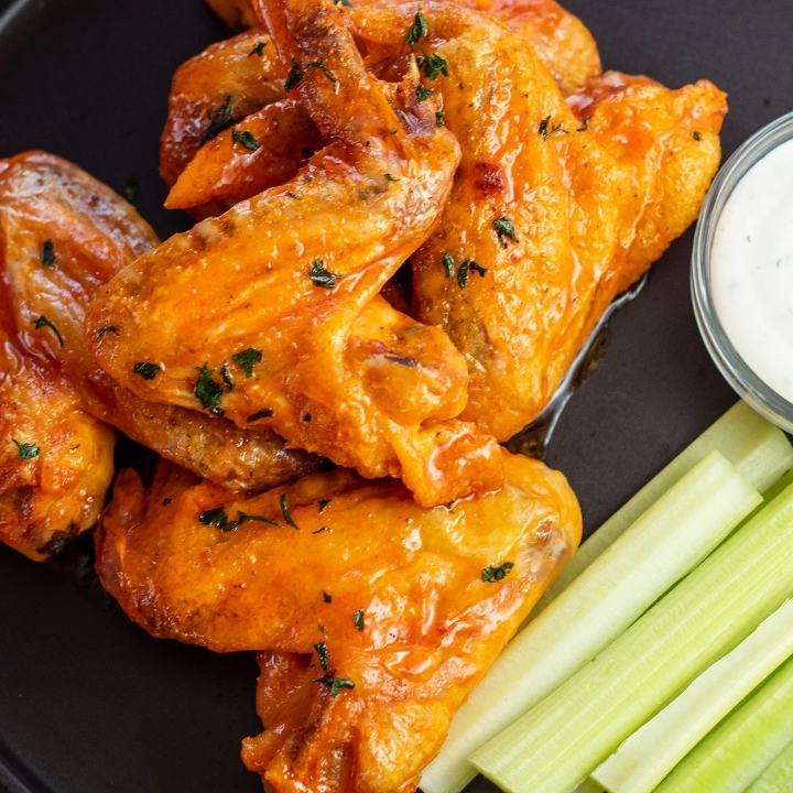 3 Pcs Whole Wings