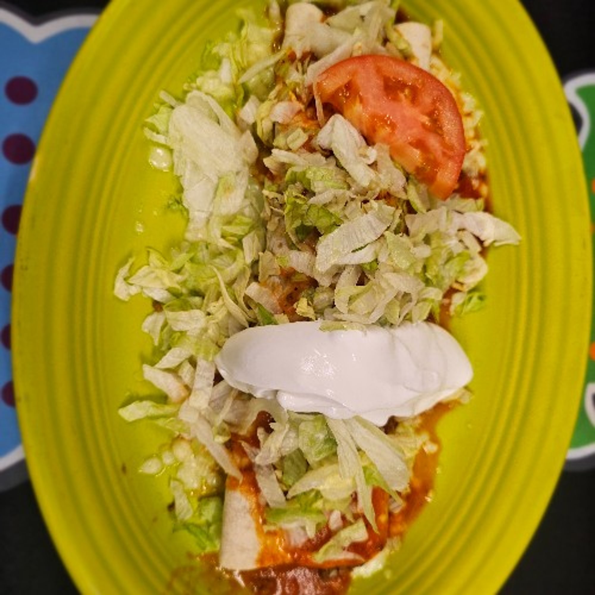 Jumbo Burrito
