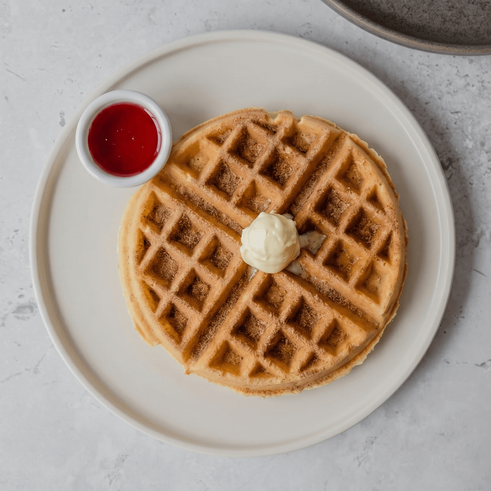 Apple Waffle