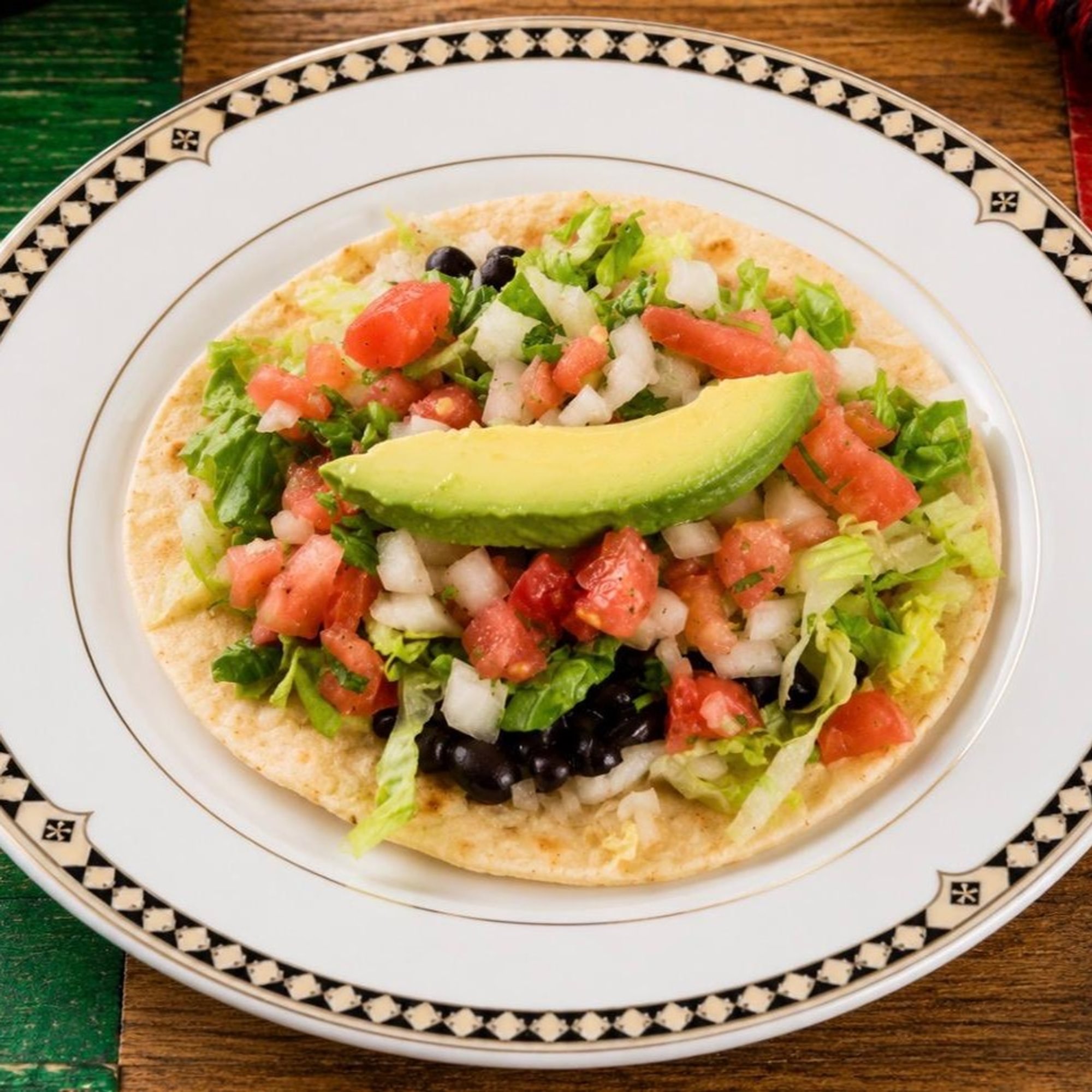 Veggie Taco