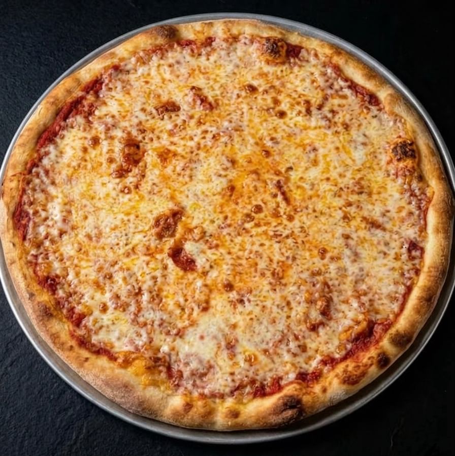 Build Your Pizza (12")