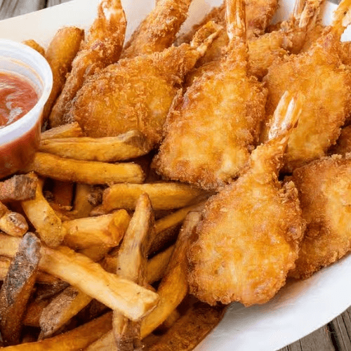 Fried Shrimp Basket
