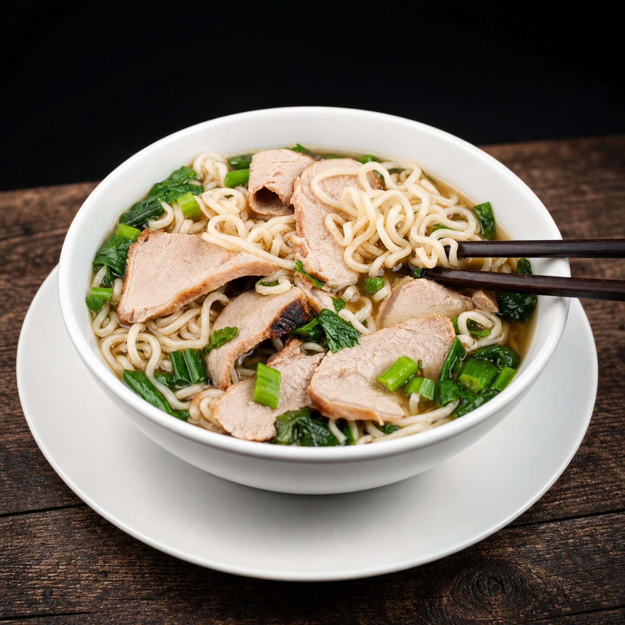 Pork Ramen