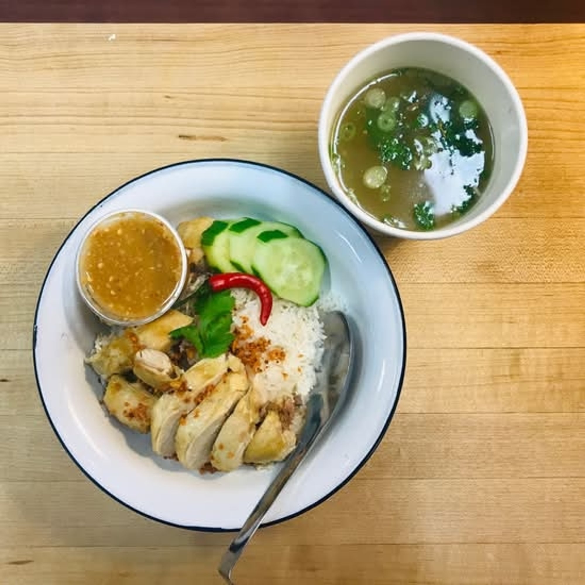 Kids Chicken and Rice (Kids KMG)