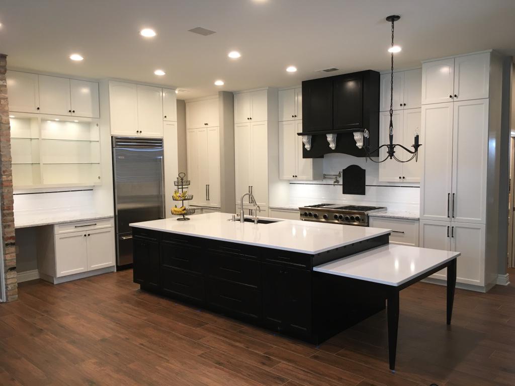 Trademark Custom Cabinets Logo