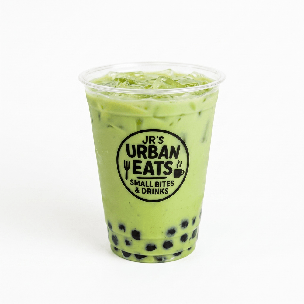 Honeydew Milk Tea