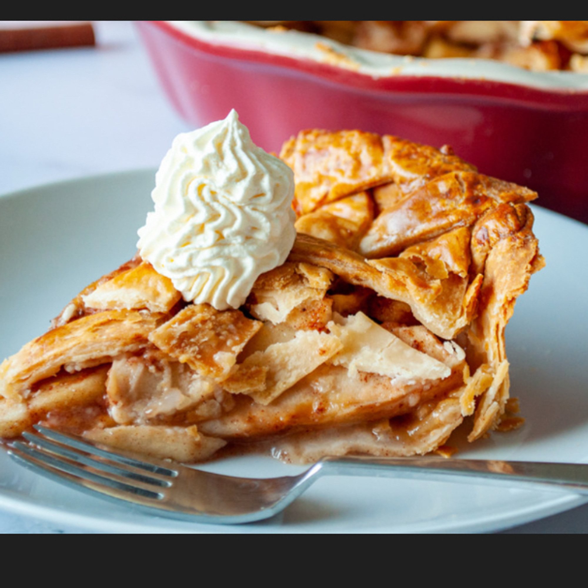 Homemade Apple Pie