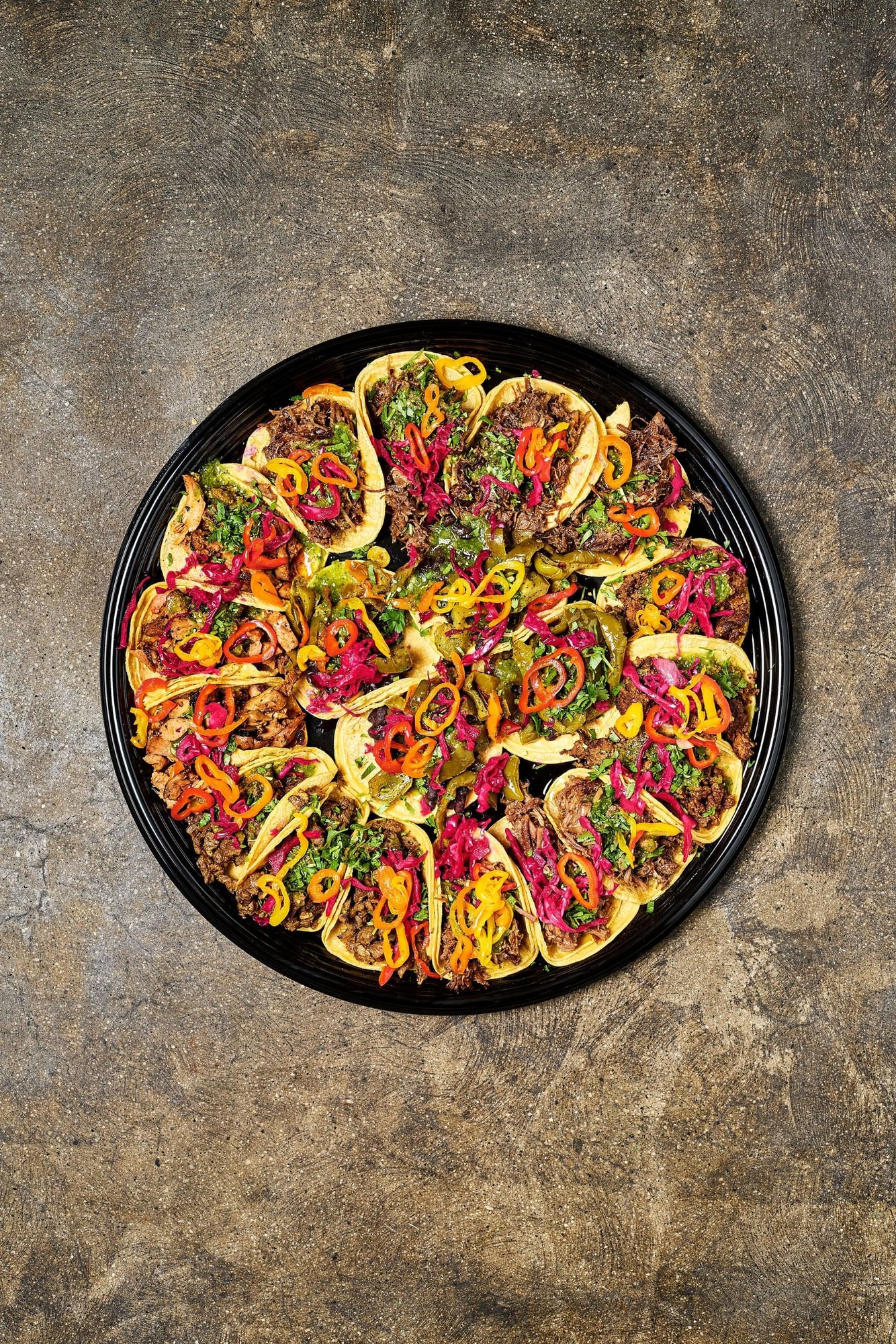 Taco Party Platter