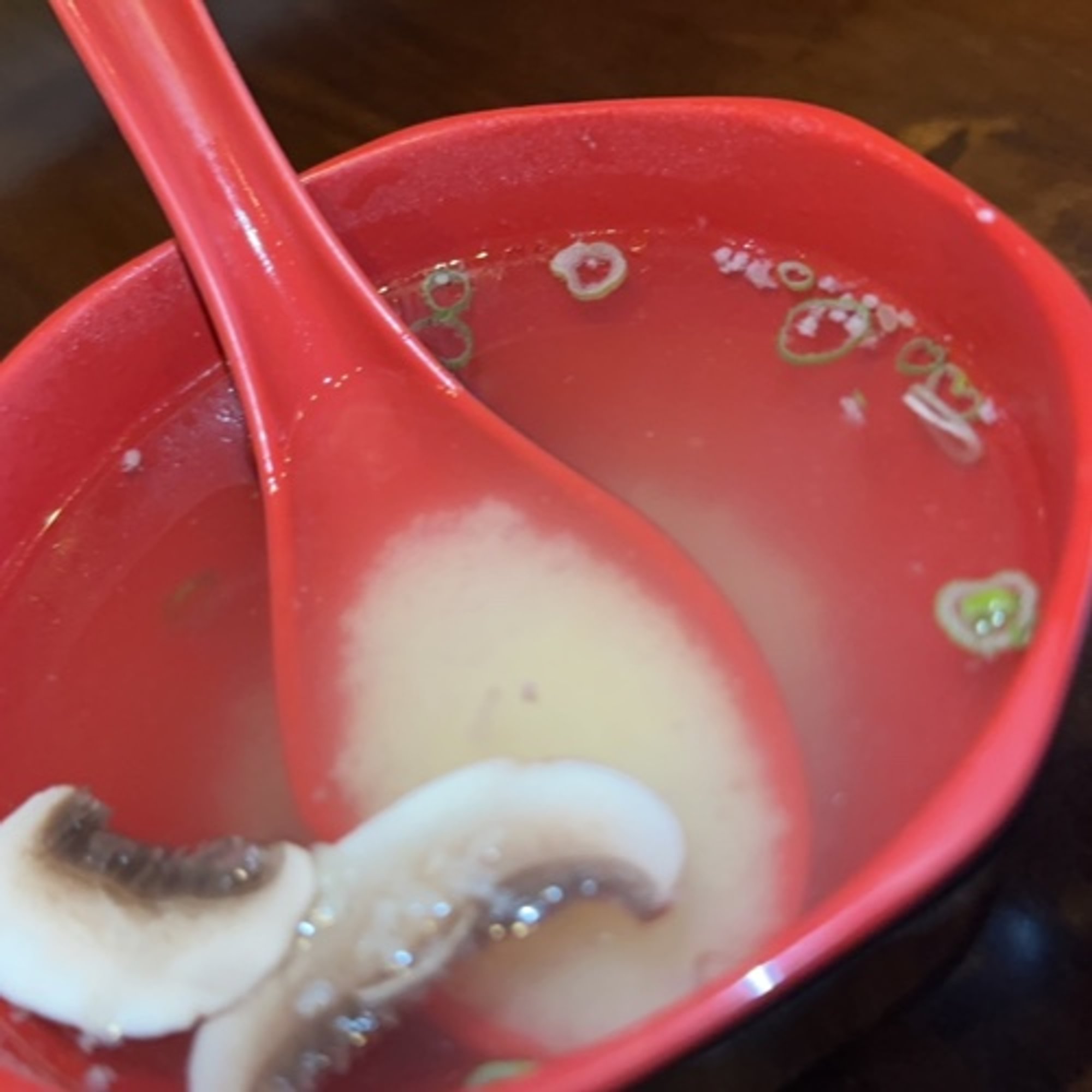 Clear Soup
