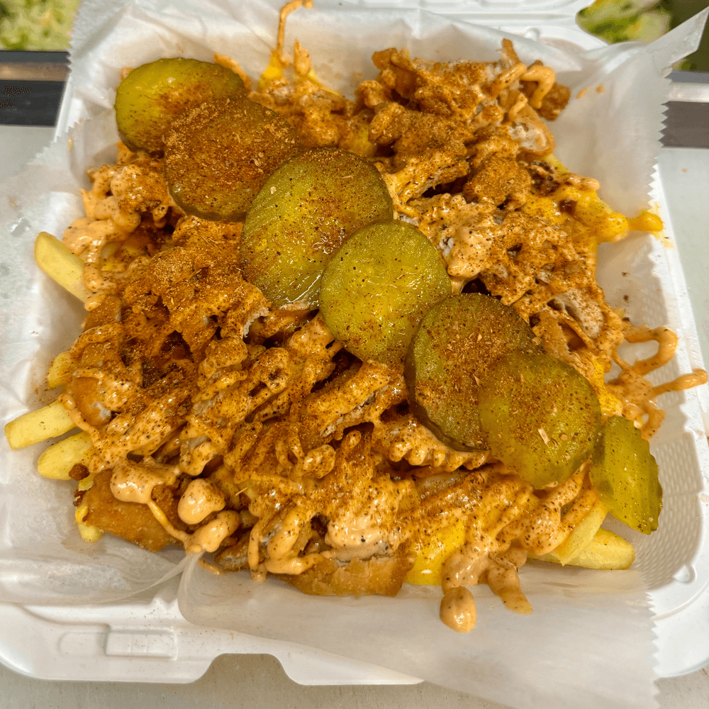 Mega Fries