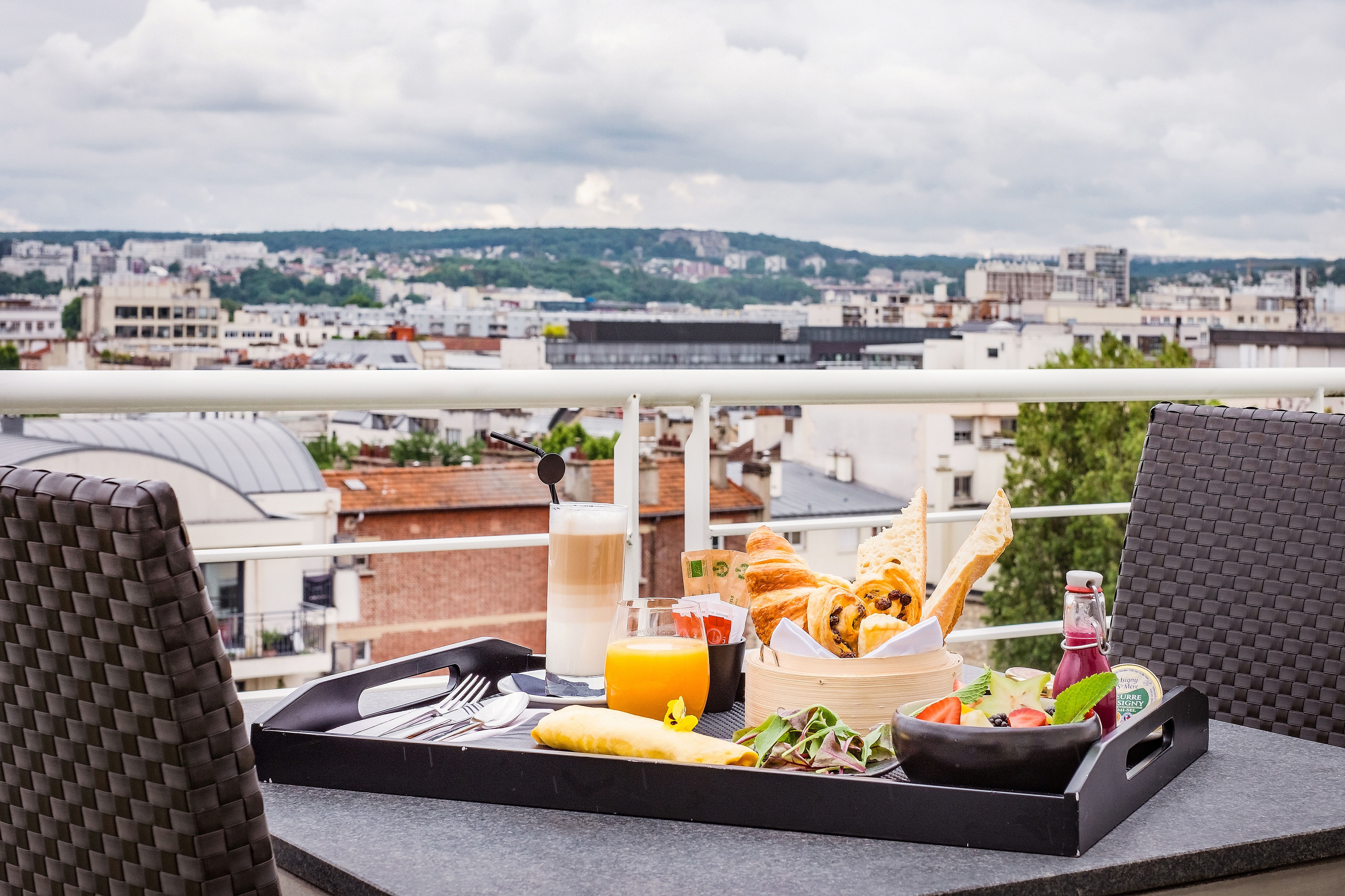 Images Radisson Blu Hotel, Paris-Boulogne