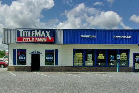 TitleMax Title Loans Photo