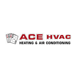 Ace HVAC Inc. Logo