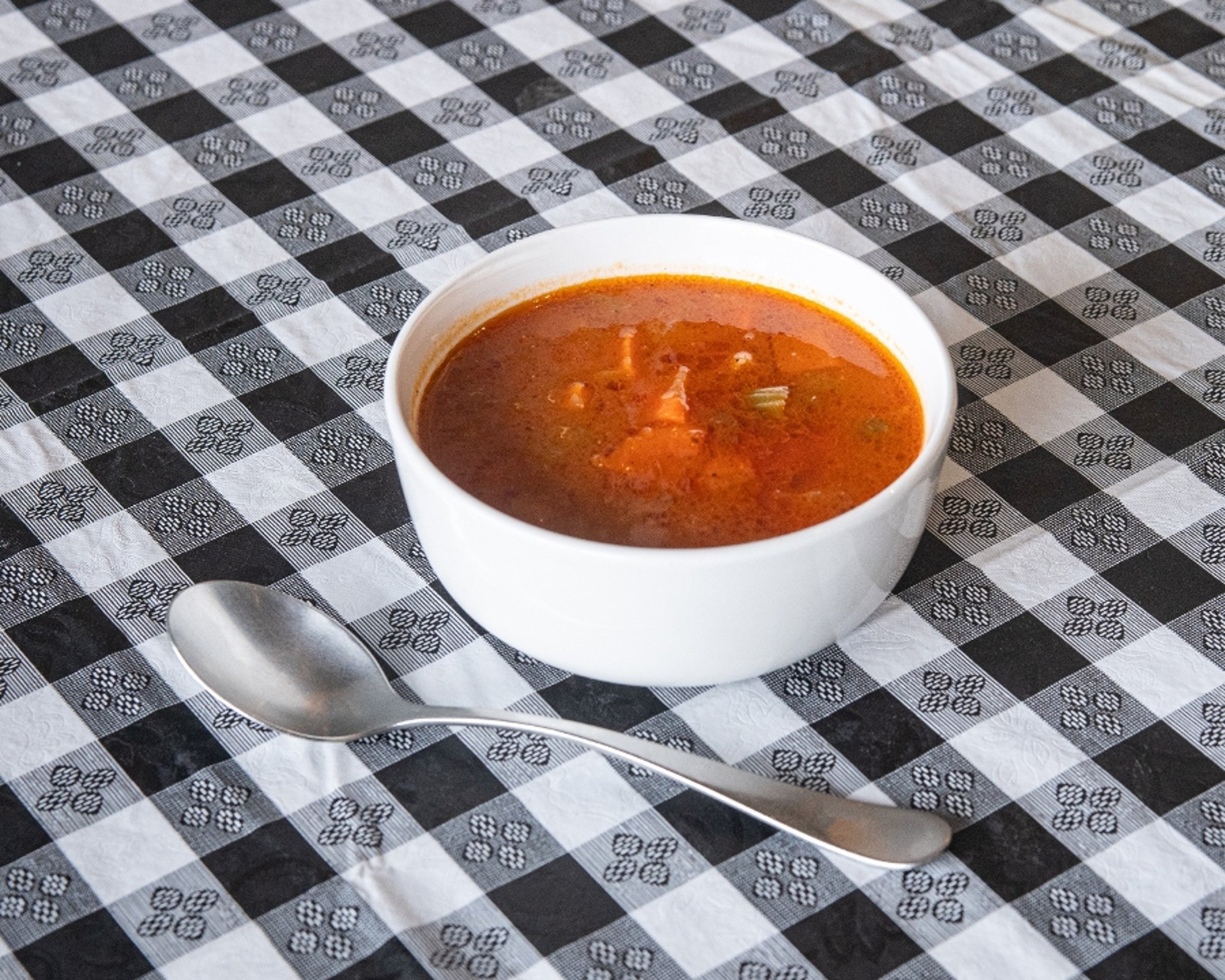 Hearty Bean Soup (V)