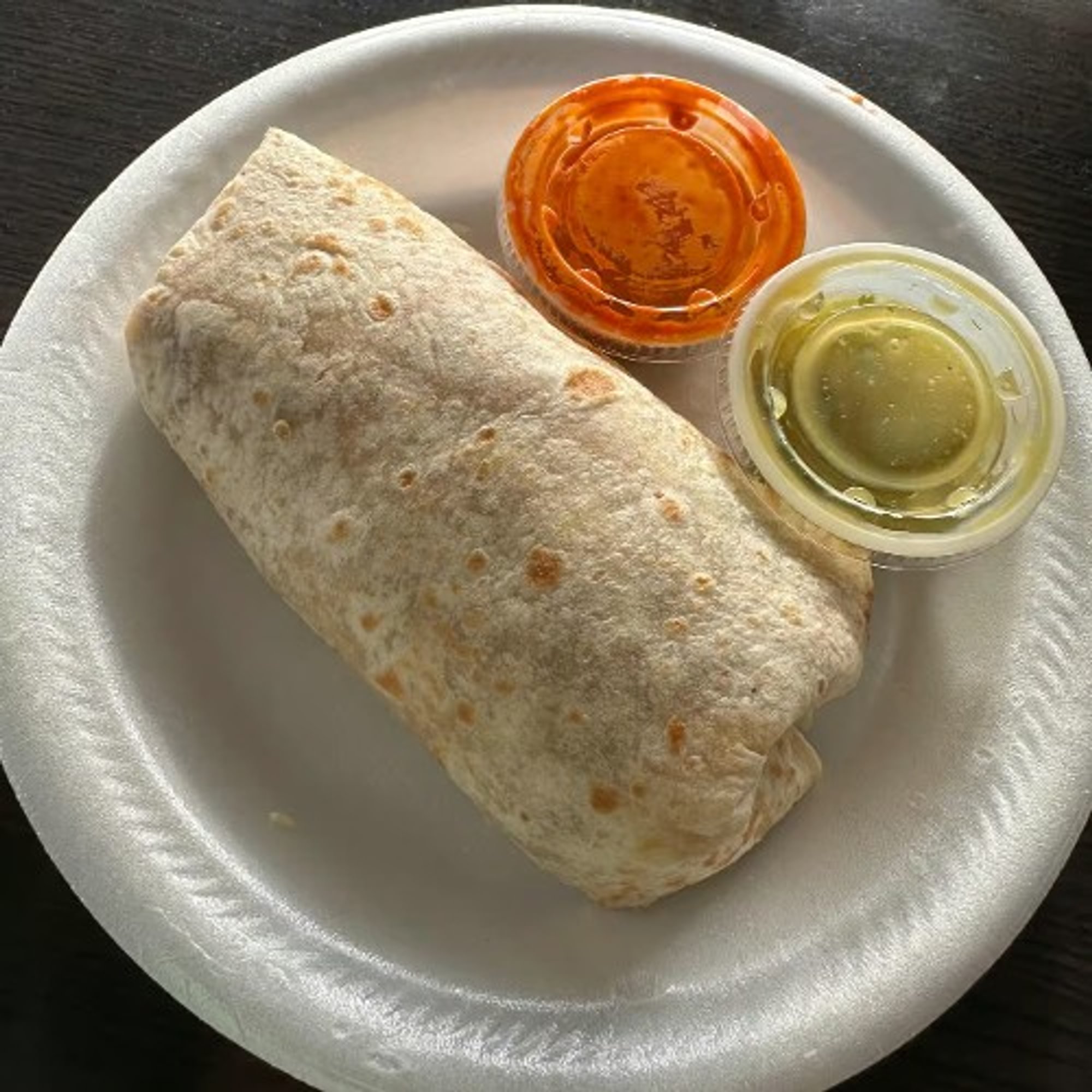 Small Burrito