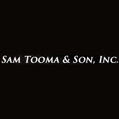 Sam Tooma &amp; Son, Inc. Logo
