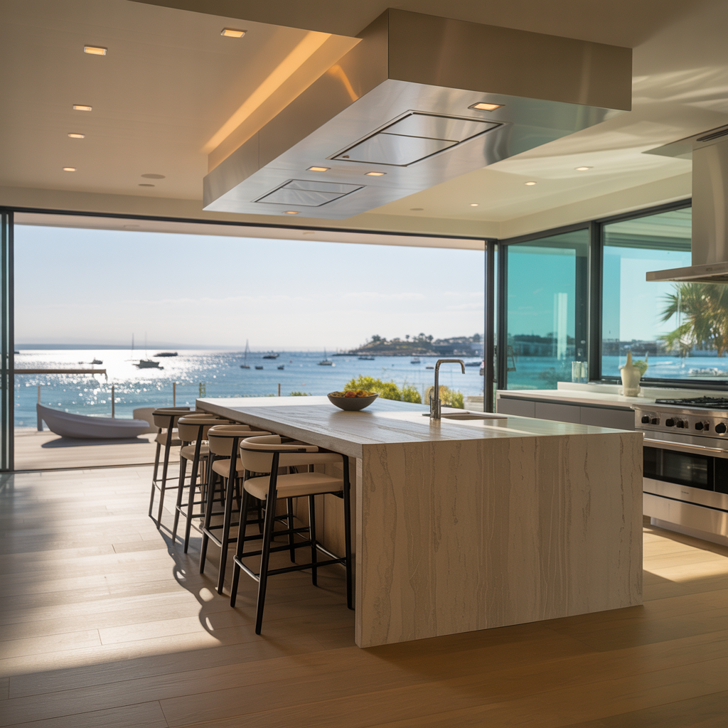 Modern Build Home Remodeling Image