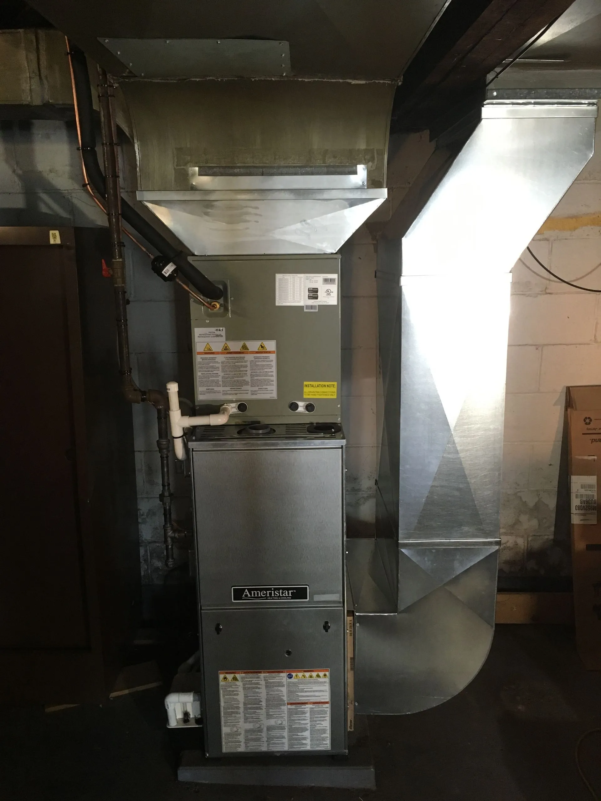 Heater and Furnace Repair