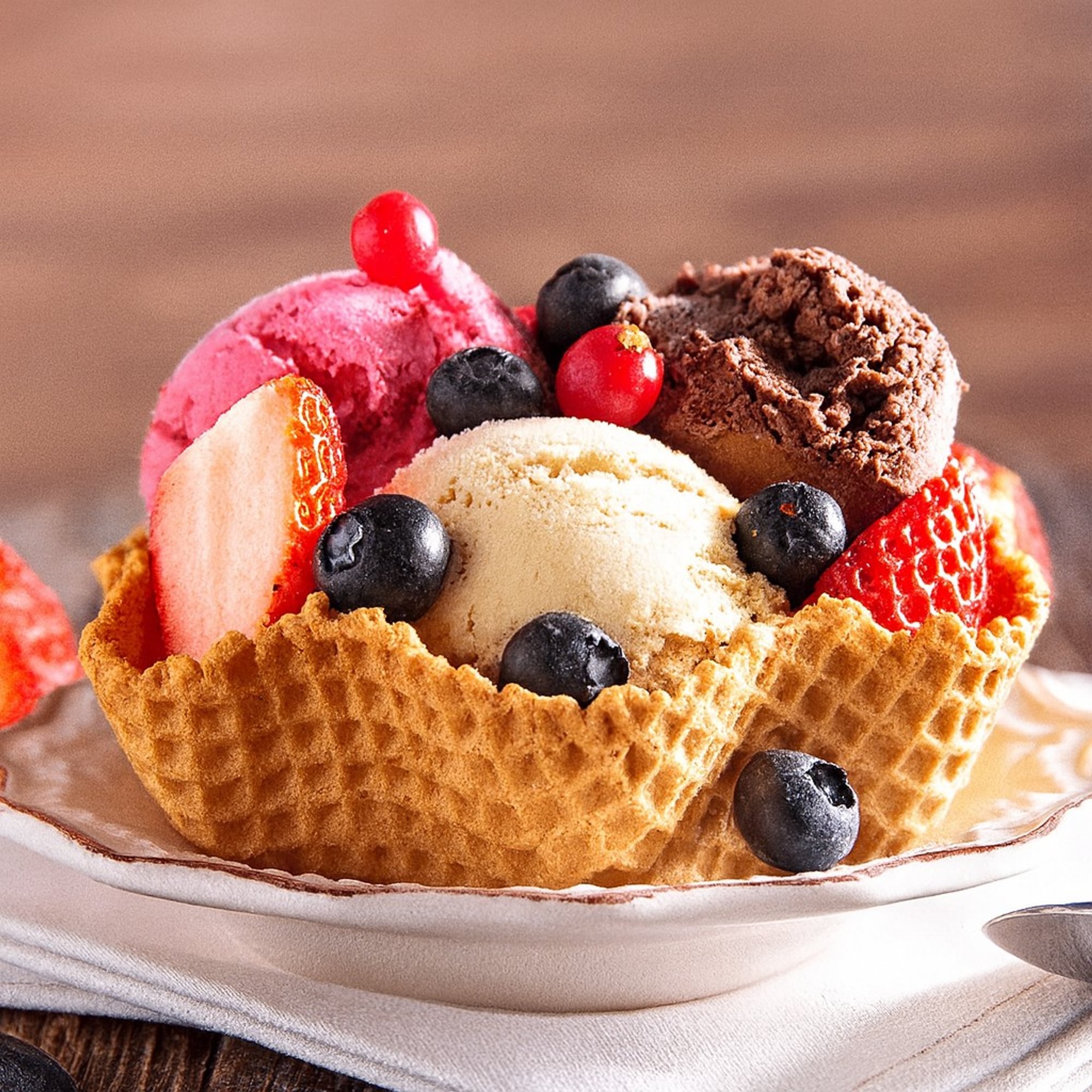Ice cream