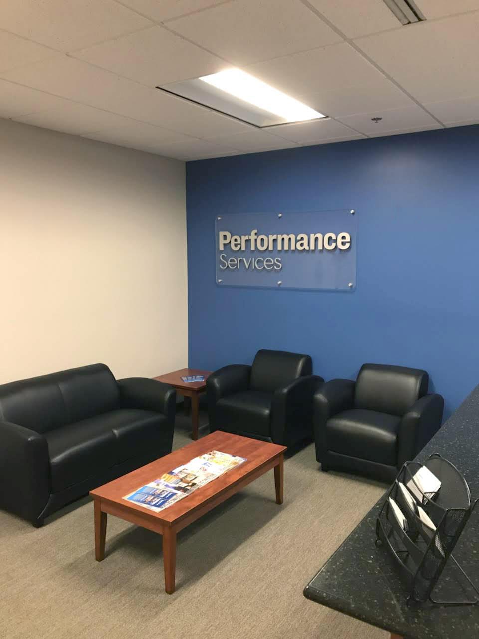 Performance Services Image