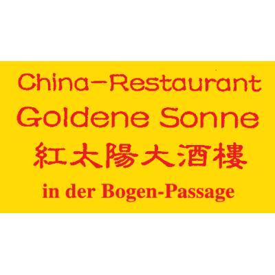 Logo von China Restaurant Goldene Sonne