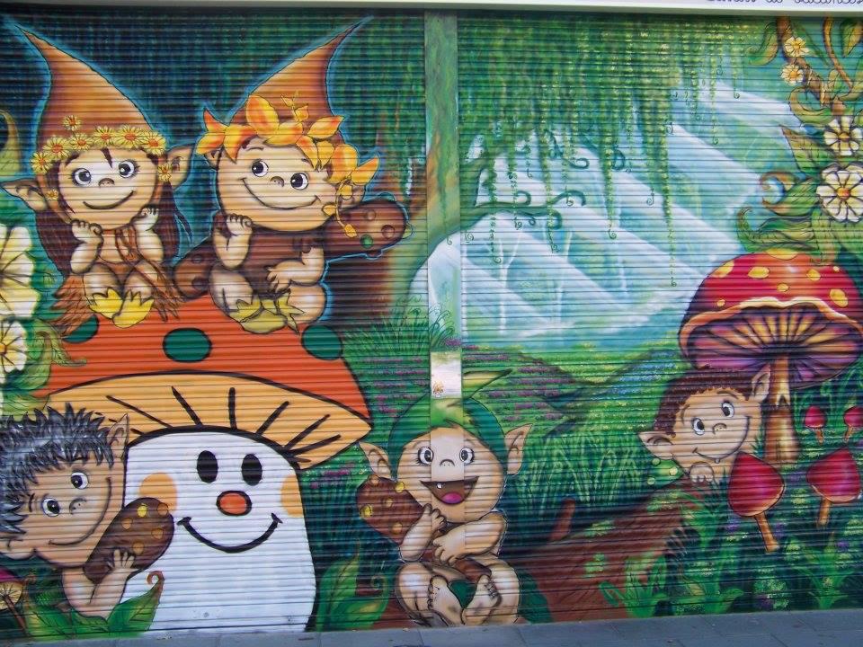 Galería en miniatura