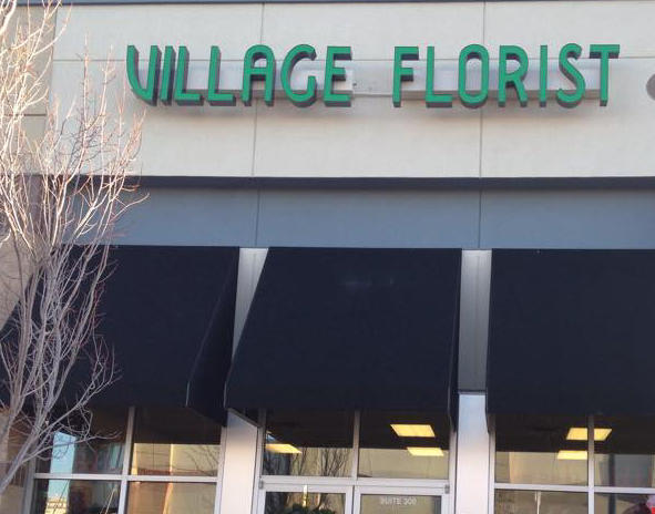 Village Florist Image