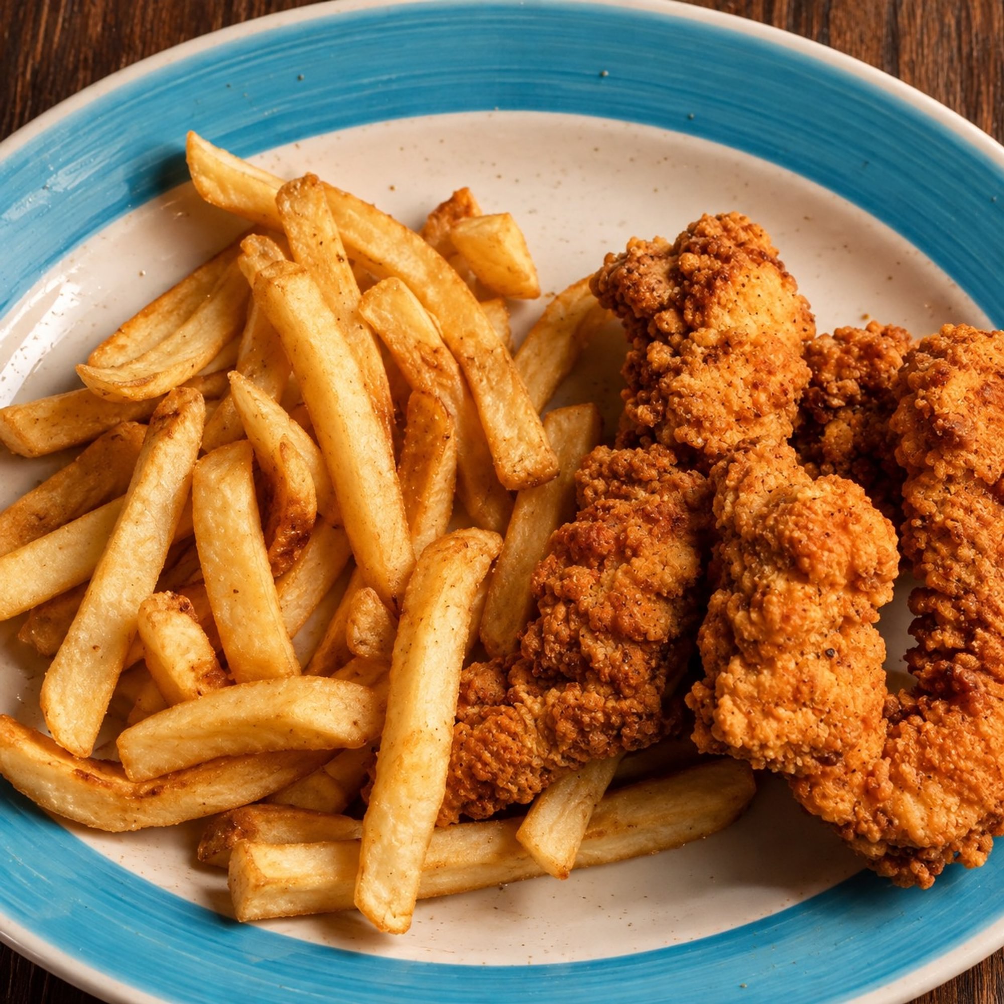 Kids Chicken Fingers