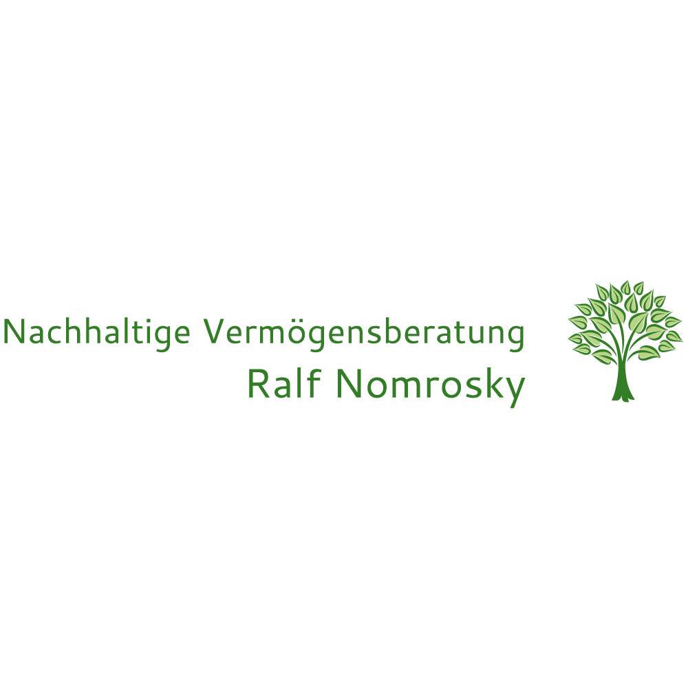 Logo von Nachhaltige Vermögensberatung Ralf Nomrosky