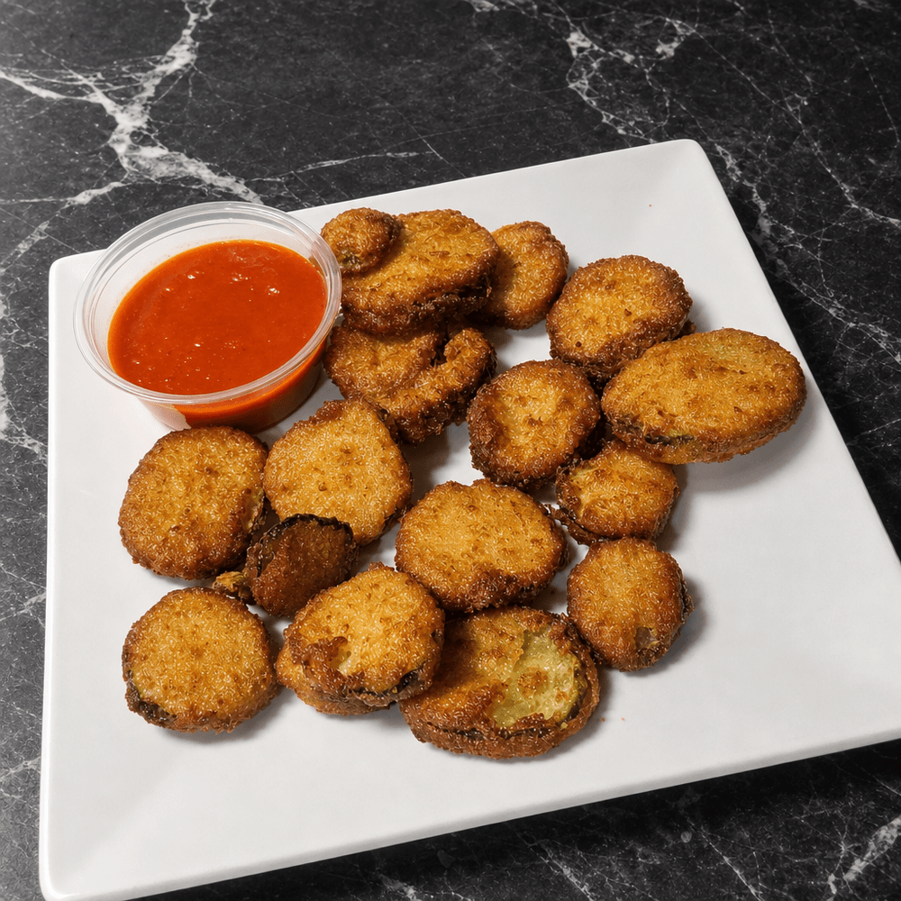 Fried Pickles