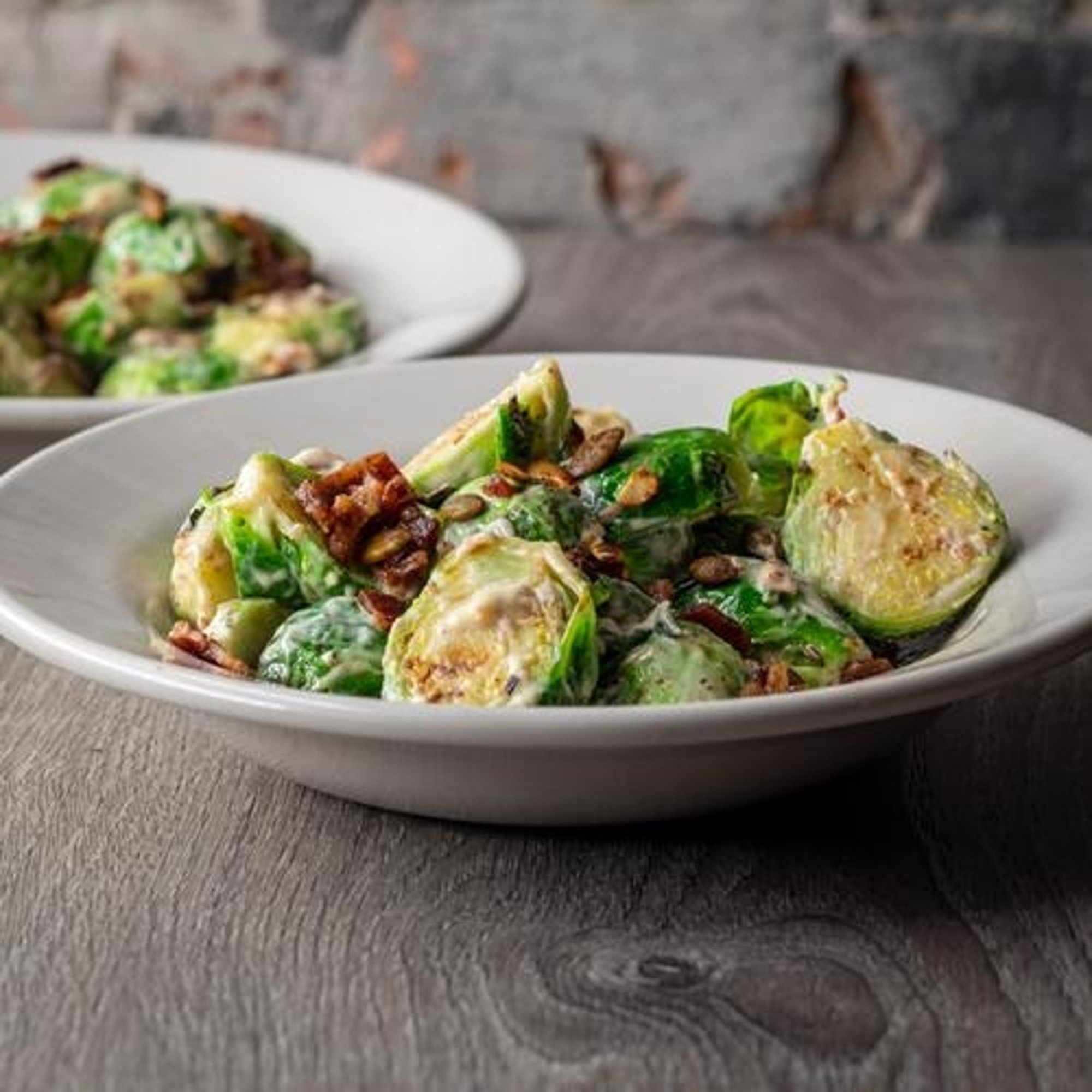 Pig 'N Sprouts