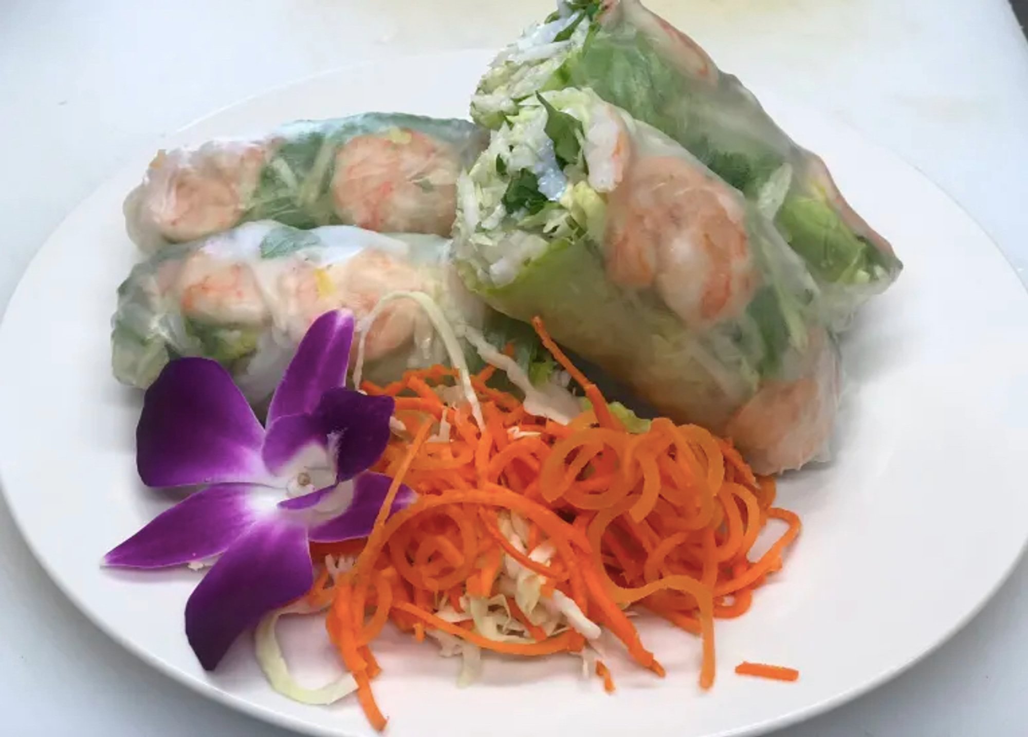 Fresh Roll Vegetable