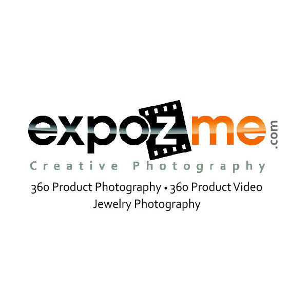 Expozme 360 Product Photography - Product Photos and Video - Jewelry Photographer