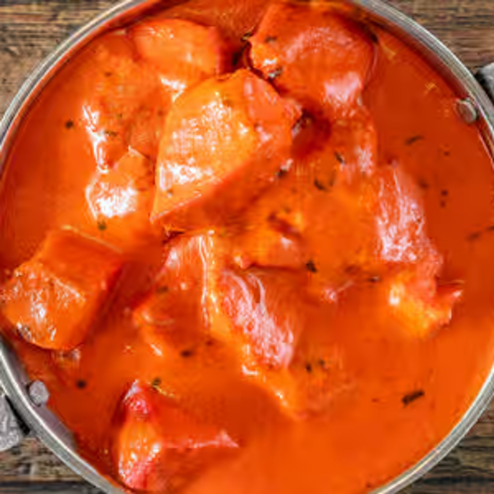 Chicken Tikka Masala