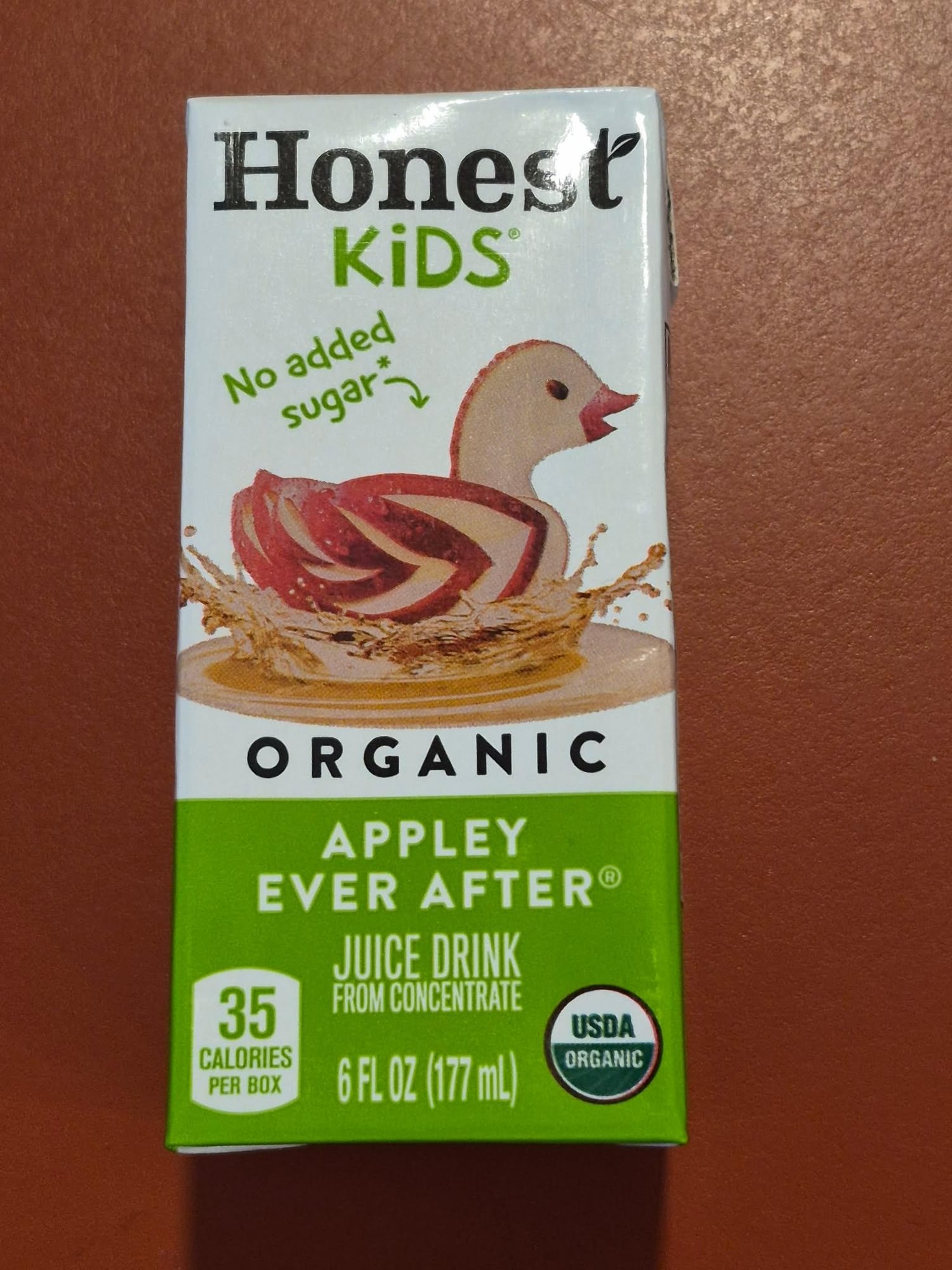 Appley Ever After Juice Box