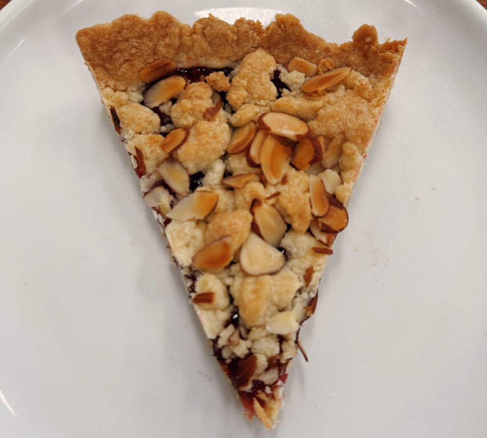 Tart Slice