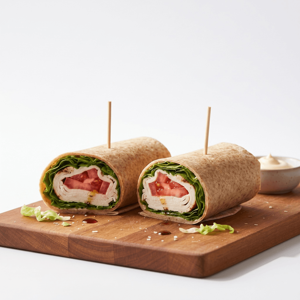 Turkey Wrap